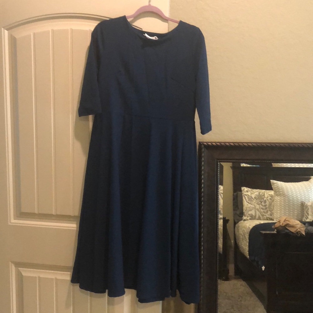 Midi dress